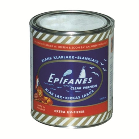 Epifanes fernissa 0,25L blank